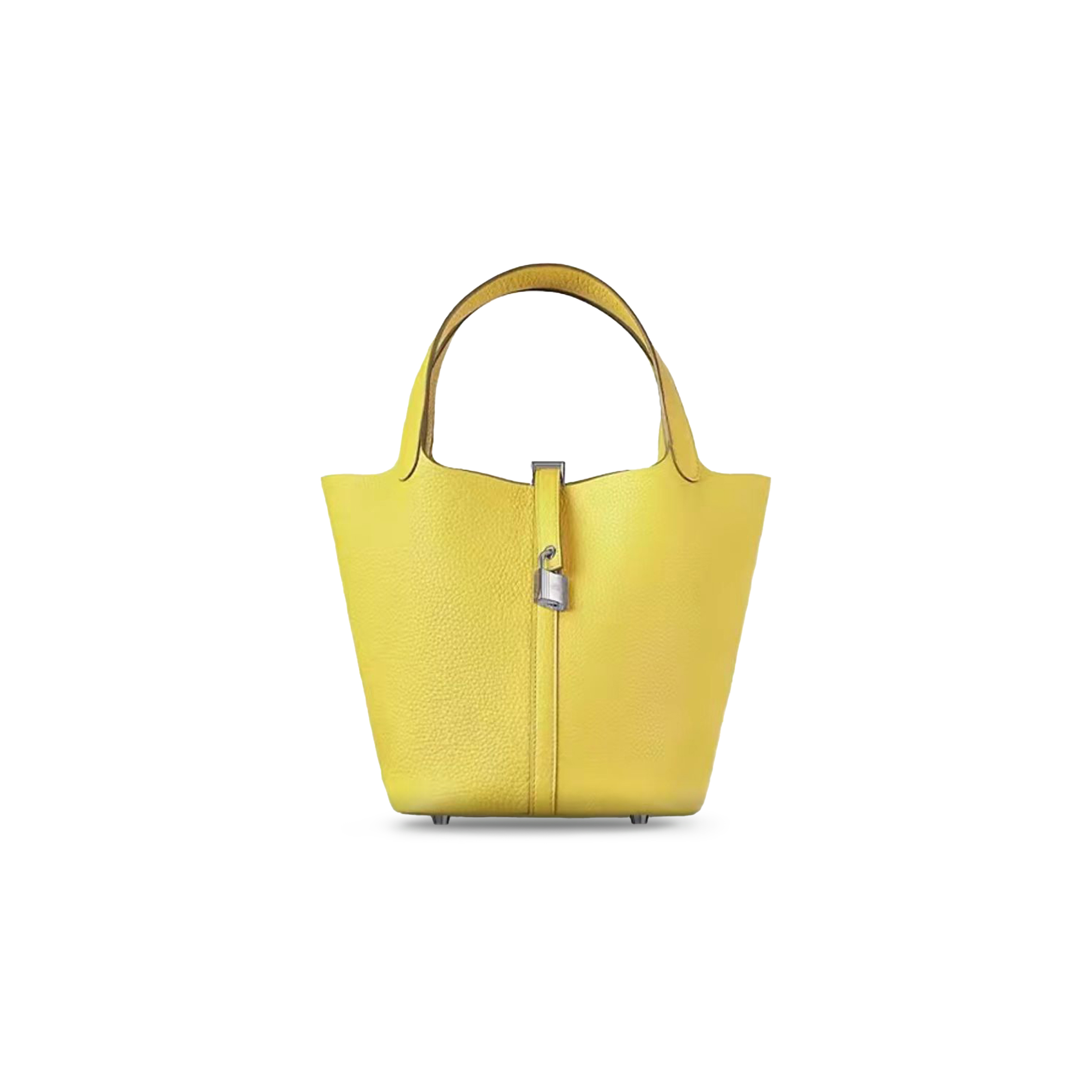 H**mes picotin lock 22 taurillon clemence h060991ck9r (22*21*17cm)